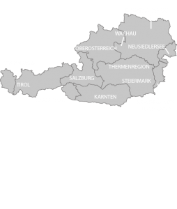 Austria map