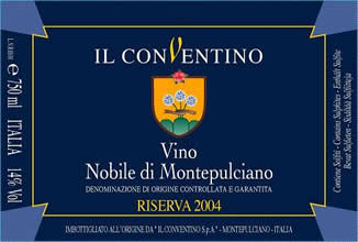 WIne Vino Nobile di Montepulciano DOCG