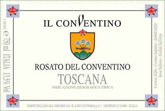 Wine Rosato del Conventino