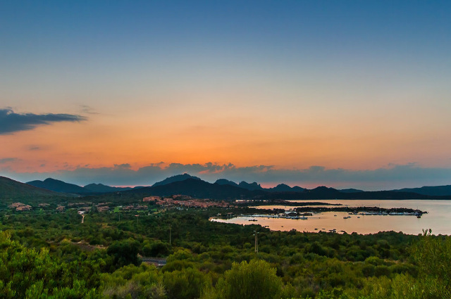 Sardinia Sunset
