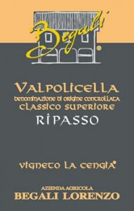 Valpolicella Classico Superiore Ripasso DOC