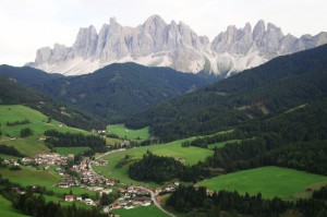 trentino alto adige