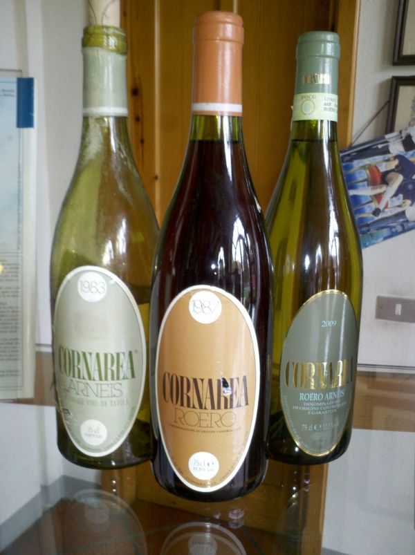 cornarea wine