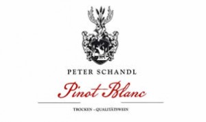 Peter Schandl Pinot Blanc