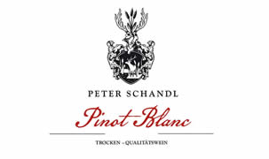 Peter Schandl Pinot Blanc