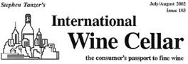 International Wine Cellar