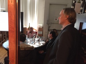 Barolo Seminar with Federico Scarzello