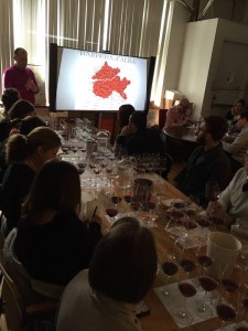 Barolo Seminar with Federico Scarzello