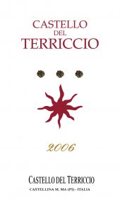 castello del terriccio back logo