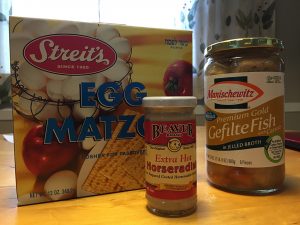 passover foods